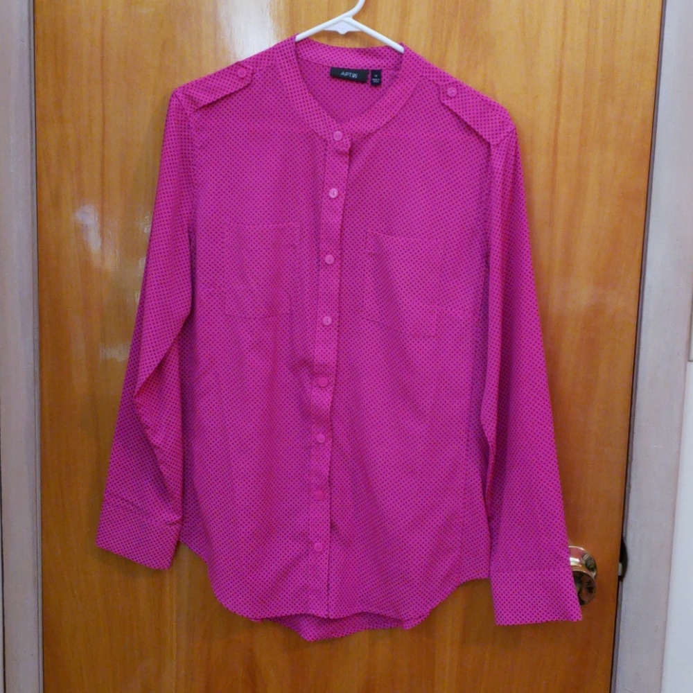 Apt 9 Blouse